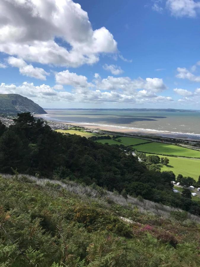 River Cottage Conwy Dış mekan fotoğraf