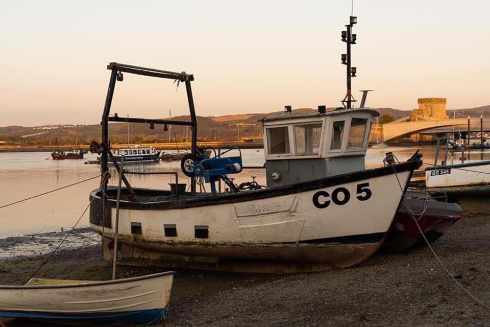 River Cottage Conwy Dış mekan fotoğraf